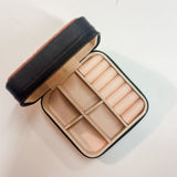 Western Mini Jewelry Travel Box