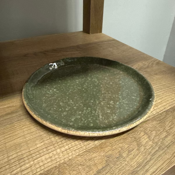 Dapple 6" Appie Plate
