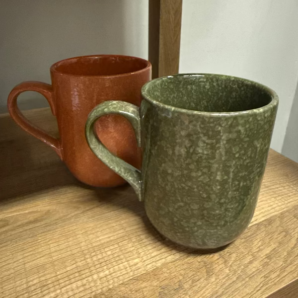 Dapple 12oz Mug