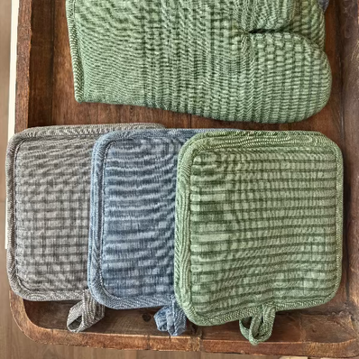 Silicone Potholder