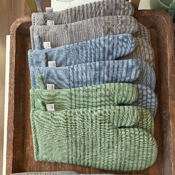 Silicone Oven Mitt