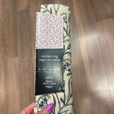 2x3 Heritage Rug
