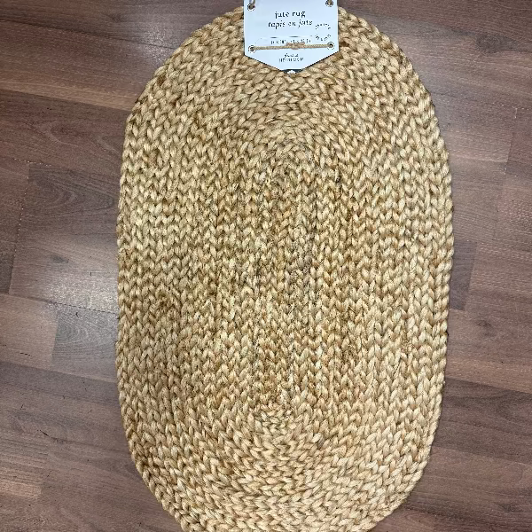 Jute Grain Rug