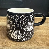 Swan Song Imprint Mug