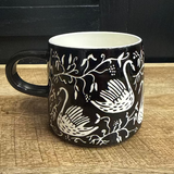 Swan Song Imprint Mug
