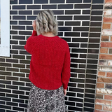 Alexi Textured Cardigan