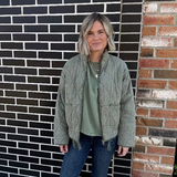 Alison Quilted Jacket