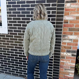 Alison Quilted Jacket