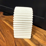 White Marble Arch Book End