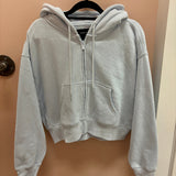C'est Moi Zip Hoodie