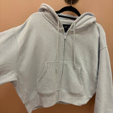 C'est Moi Zip Hoodie