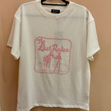 Last Rodeo Oversized Boxy Tee