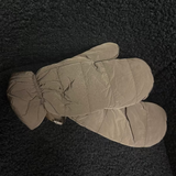 Padded Mittens