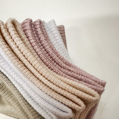 Powder Soft Low Cut Socks 6 Pack