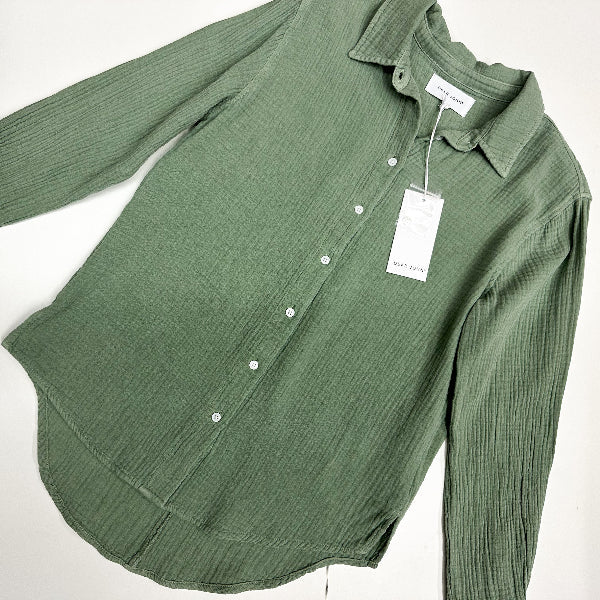 Gaia Gauze Top