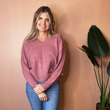 Dayna Soft Touch Sweater