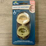 Itzy Ritzy Sweetie Soother Set