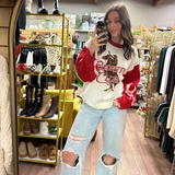 Country Club Oversized Sweater