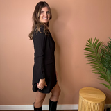 Emma Blazer Dress