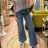 Maya High Rise Wide Leg