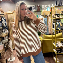 Striped Crew