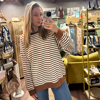 Striped Crew