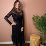 Cairo Pleated Skirt