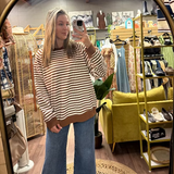 Striped Crew