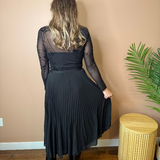 Cairo Pleated Skirt