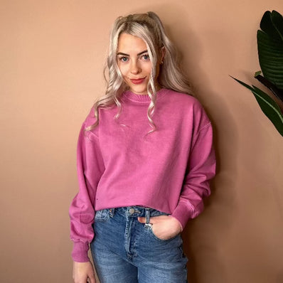 Christa Fleece Pullover