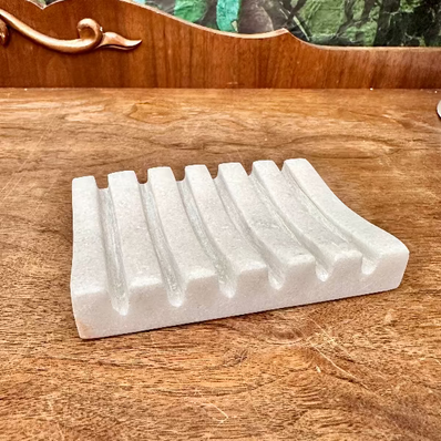 Marble Soap Dish