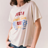 Journey Small Town Girl Tee