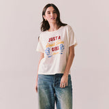 Journey Small Town Girl Tee
