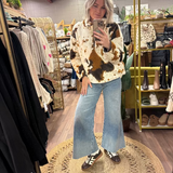 Ryan High Rise Super Wide