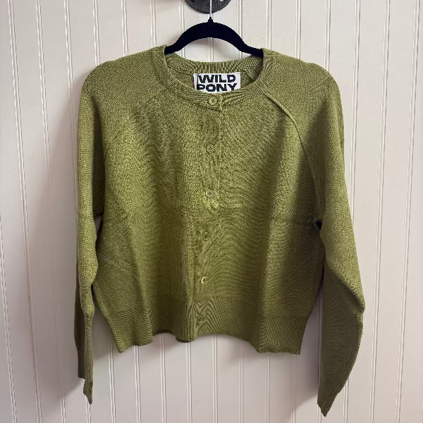 Wild Pony Basic Cardi
