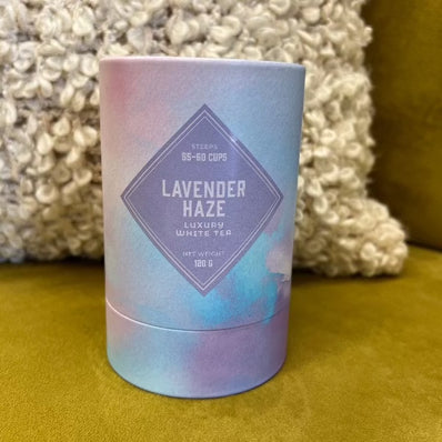 Lavender Haze Tea