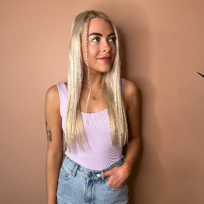 Scotia Rib Scoop Neck Bodysuit