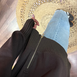 Sable Rib Sweatshirt