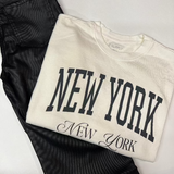 NY NY Sunday Sweatshirt