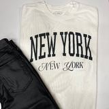 NY NY Sunday Sweatshirt