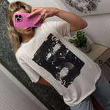 Dance More Dances City Tee