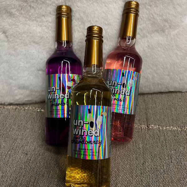 Unwined Bubble Bath