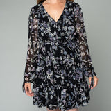 Up All Night Mini Dress