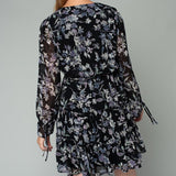 Up All Night Mini Dress