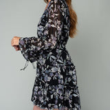 Up All Night Mini Dress