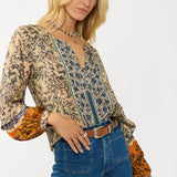 Valley Muse Blouse
