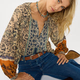 Valley Muse Blouse