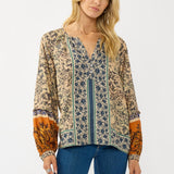 Valley Muse Blouse