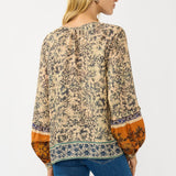 Valley Muse Blouse