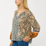 Valley Muse Blouse
